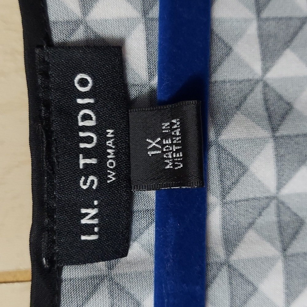 I.N. Studio blouse - Picture 4 of 8